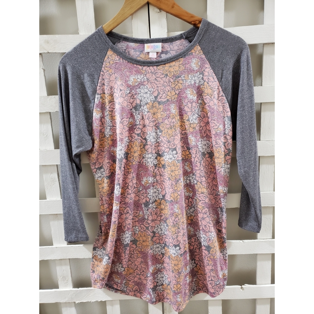 LulaRoe Randy Top